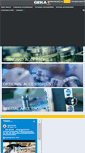 Mobile Screenshot of geka-tools.com